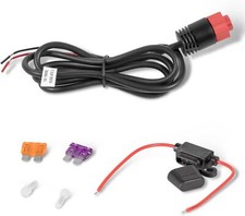 000-14041-001 Power Cable 3 Foot 2-Wire Power Only for Lowrance HDS Elite FS picture