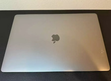Genuine Apple LCD Screen Assembly 16inch MacBook Pro A2141 2019 Replacement Gray picture
