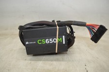 Corsair CS650M 650W Computer Semi Modular Power Supply 75-010708 picture