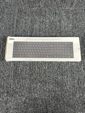 Dell Pro Wired Collaboration Keyboard KB525C Black USB-C USB-A Zoom Teams picture