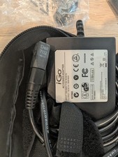 iGo 90W Universal Laptop AC Adapter with Tips and Case picture