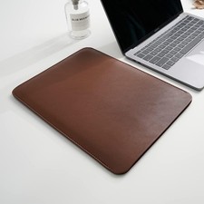 14 Inch Laptop Sleeve for New MacBook Pro A2992/2918 M3 A2442, Surface 13.5 Dark picture