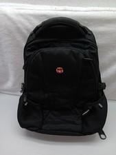 SwissGear 3760 ScanSmart Laptop Backpack, Black picture