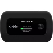 Orbic Speed RC400L Verizon Unlocked Black C picture