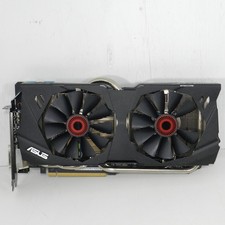 ASUS STRIX NVIDIA GeForce GTX 980 4GB GDDR5 PCIe x16 3.0 Graphics Card - TESTED picture