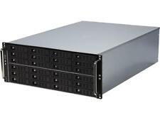 Athena Power RM-4UG4243HE12 Black SGCC (T=1.2mm) 4U Rackmount Server Case picture