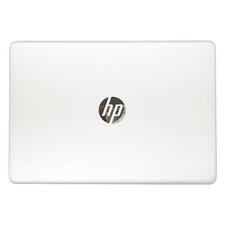 New For HP 14-CF 14-DF 14-DK LCD Back Cover Rear Top Lid Silver L24469-001 US picture