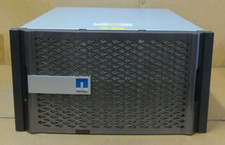 NetApp FAS8040 NAF-1302 6U Filer System & 2x Controller Module 111-01209 2x PSU picture