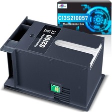 F570 Maintenance Box (C13S210057/S2100/SC13MB) Compatible Replacement for Eps... picture