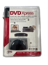ADS Tech DVD Xpress Transfer Videotapes to CD / DVD USBAV-701-SK-E Save Memories picture