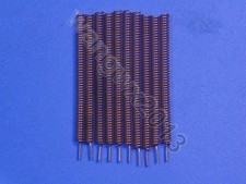 10pcs 433MHz Internal Helical Antenna 433MHz Spring Screw Built-in Antenna L45mm picture