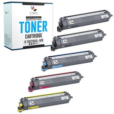 CMYi 5X Compatible TN-229XXL Printer Cartridges fits Brother HLL3295CDW L8245CDW picture