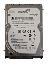 Seagate Momentus 5400.6 250GB 2.5