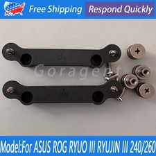 240mm AMD AM5 Bracket For ASUS ROG RYUO III RYUJIN III ARGB Series Liquid Cooler picture