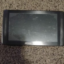 Archos 70b Internet Tablet Tablet, Black picture