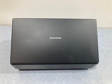 Fujitsu ScanSnap iX500 Wireless Document Feeder Scanner TESTED Pwr & USB Cables picture