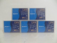 Sony DGD120M Data Cartridges - 5 ps picture