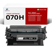 AtonerTech 070/070H high Yield Toner Cartridge Compatible 070H-1PK, Black picture