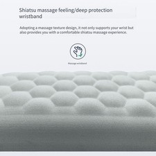 Medium Memory Foam Keyboard Wrist Rest Pad for General Use picture