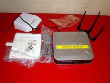 Linksys Cisco Wireless-N Access Point Power Over Ethernet WAP4410N USA PoE/Secty picture