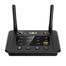 1Mii B03Pro Bluetooth 5.3 Transmitter Receiver for Home Stereo TV, HiFi Wirel... picture