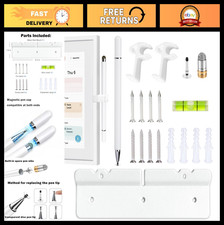 Stylus & No-Stud Wall Mount Bundle for 15