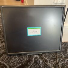 NEC MultiSync LCD195NXM-BK 19