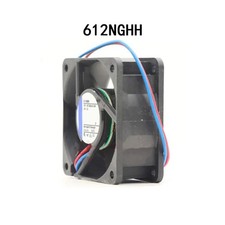 New in box Ebmpaps high air volume Server fan 60*60*25mm 612NGHH 12VDC 3.6W picture