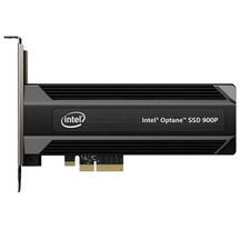 Intel Optane 900P 280GB SSD HHHL PCIE NVME Solid State Drive SSDPED1D280GAX1 picture