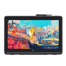 XPPen Artist 22 Plus Graphics Tablet Paper-like Screen 16384 X3 Pro Stylus picture