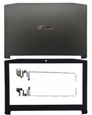 For Acer Nitro 5 AN515-51 AN515-52 42 53 LCD Back Cover & Front Bezel & Hinges picture