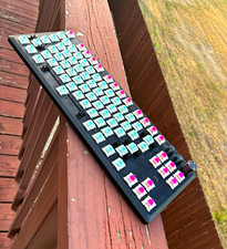 Corsair K70 Pro RGB TKL Mechanical Wired Gaming Keyboard Black picture