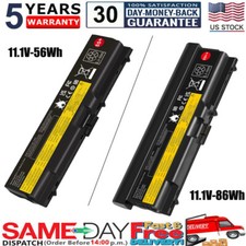✅6/9 Cell Battery for Lenovo Thinkpad T410 T420 W510 T510 T520 SL410 SL510 NEW picture