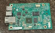 Genuine HP LaserJet Pro Logic Main Formatter Board Motherboard C5F93-60001 picture