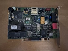 modem, ISA, F-1114HV/R2, 50602309 GVC Technologies. picture