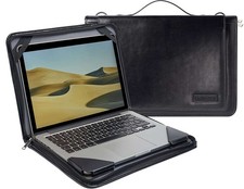 Broonel Black Case For Acer Chromebook 715 15.6
