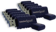 Electronics MP Essential USB 3.2 Gen1 Datastick Sport Flash Drive, 8 GB, 10 USB picture