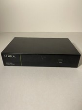 LUXUL WIRELESS CONTROLLER MODEL # XWC-1000 vers 2 Unit Only picture