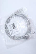 Monoprice Flexboot Cat6 Ethernet Patch Cable Stranded RJ45 Gray 24 AWG 5' 9807 picture