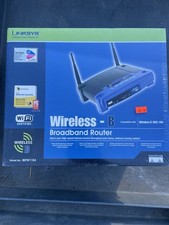 Linksys BEFW11S4 V.2 Wireless-B Broadband Router Still Sealed Brand picture