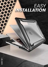 i-Blason Rugged Case for MacBook Pro 16 inch (2019) Protective TPU Bumper Cover picture