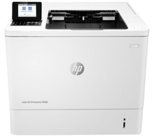 HP LaserJet Enterprise M608dn Monochrome Laser Printer (K0Q18A) - Excellent Con. picture