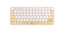 Kakao Friends Ten Key Less Wireless Keyboard Choonsik picture