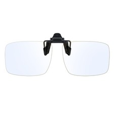 Blue Light Blocking Glasses Clip On Computer Screen Filter picture