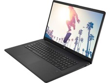 HP 17z-CP300 17 Black Laptop PC 17.3