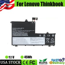 ✅L19L3PF8 L19M3PF1 L19C3PF9 BATTERY FOR LENOVO THINKBOOK 15-IML 15-IIL 14-IIL US picture