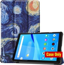 Case for Lenovo Tab M8 (2nd Gen) 2019 - Lightweight Smart Trifold Stand Cover picture