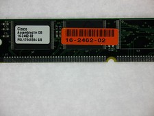 MEM2600XM-16FS-SP= 16MB Flash SIMM Cisco2600XM  - Original 16-2462-02 picture