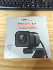 LOGITECH FOR CREATORS STREAMCAM PREMIUM WEBCAM FOR CREATORS picture