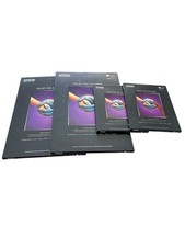 Epson Velvet Fine Art Paper. Two 13” X 19”, Two 8.5” X 11” Lot Of 4 Total picture